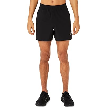 Amazon | [アシックス] ランニングウェア マルチポケット7インチ